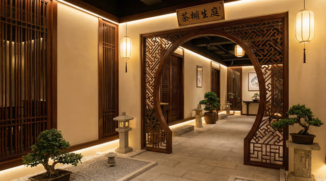 花格木作 03实景图