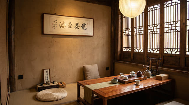 花格木作 05实景图