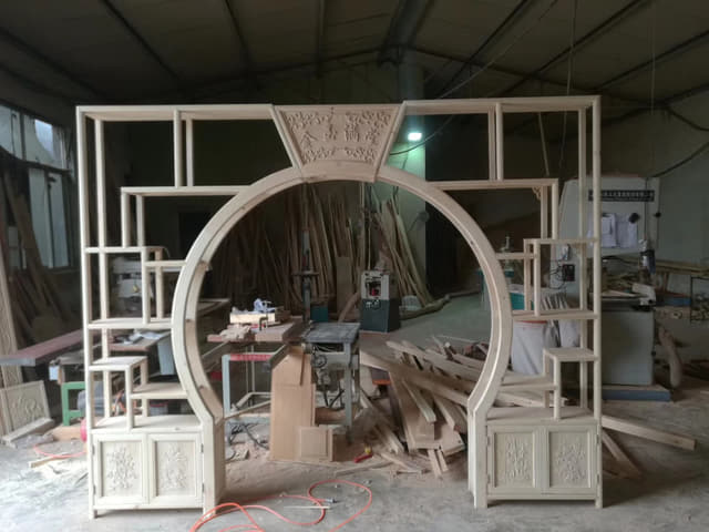 茶室施工 09实景图