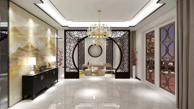 私宅木作 13实景图